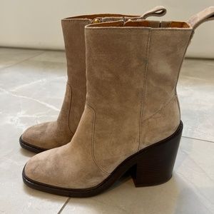 Tory Burch Boots